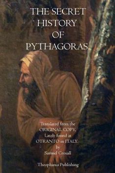 Paperback The Secret History of Pythagoras Book