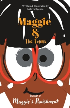 Paperback Maggie & The Twins: Maggie's Punishment: Book 1: Maggie's Punishment Book