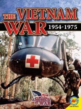 Hardcover The Vietnam War: 1954-1975 Book