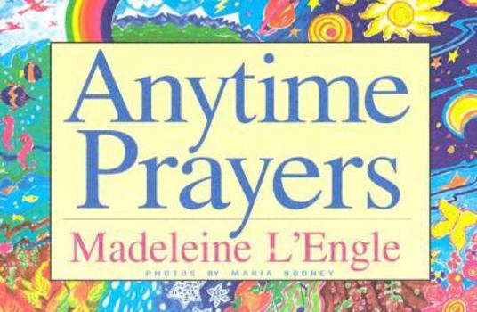 Paperback Anytime Prayers Book