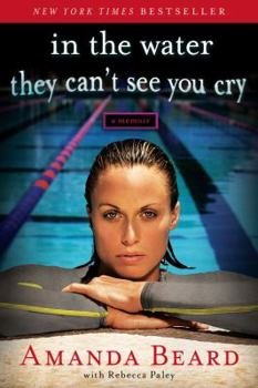 Hardcover In the Water They Can't See You Cry: A Memoir Book