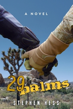 Paperback 29 Palms Book