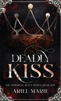 Hardcover Deadly Kiss Book