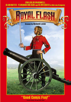 DVD Royal Flash Book