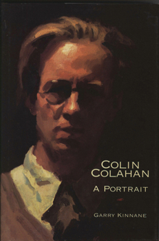 Paperback Colin Colahan: A Portrait Book