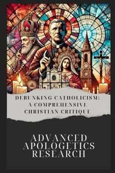 Paperback Debunking Catholicism: A Comprehensive Christian Critique Book