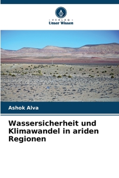 Paperback Wassersicherheit und Klimawandel in ariden Regionen [German] Book