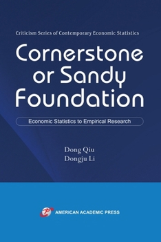 Paperback Cornerstone or Sandy Foundation Book