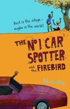 Paperback The No 1 Car Spotter and the Firebird Book
