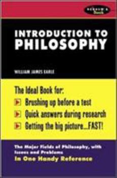 Paperback Schaum's Outline of Introduction to Philosophy Book