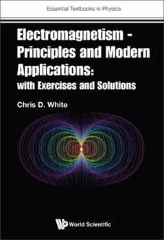 Hardcover Electromagnetism for Modern Students Book