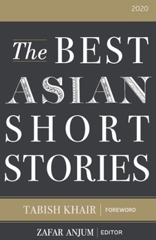 Paperback The Best Asian Short Stories 2020 Book