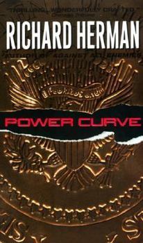 Power Curve - Book #1 of the Madeline Turner