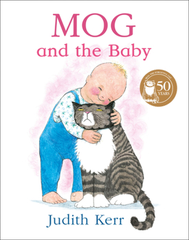 Paperback Mog and the Baby Book