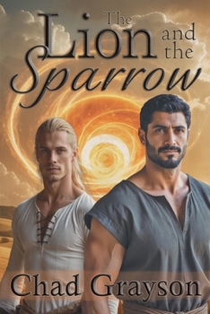 Paperback The Lion and the Sparrow Book
