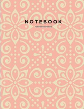 Paperback Notebooks: Grid Notebook, 8.5 x 11 Large, 100 pages Book
