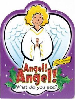 Board book Angel! Angel! Board Book