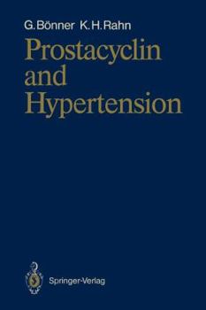 Paperback Prostacyclin and Hypertension Book