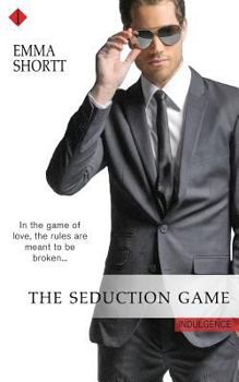 Paperback The Seduction Game Book