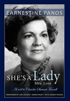 Hardcover She's a Lady Book