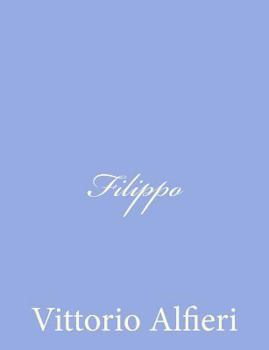 Paperback Filippo [Italian] Book