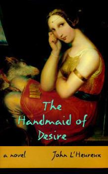 Hardcover The Handmaid of Desire Book