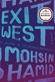 Hardcover Exit West Book