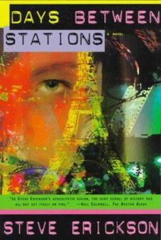 Paperback Days Between Stations Book