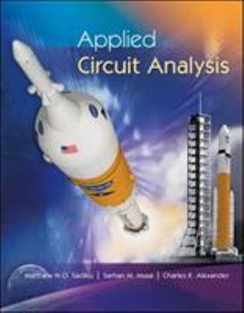Hardcover Applied Circuit Analysis Book