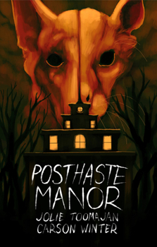 Paperback Posthaste Manor Book