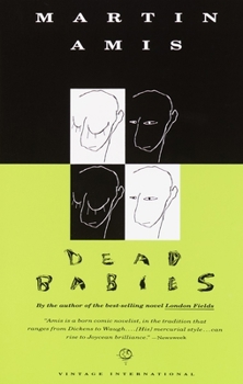 Paperback Dead Babies Book