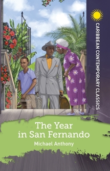 Paperback The Year in San Fernando Book