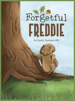 Hardcover Forgetful Freddie Book