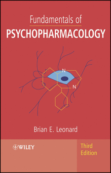 Paperback Fundamentals of Psychopharmacology Book