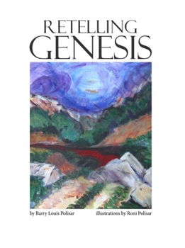 Paperback Retelling Genesis Book