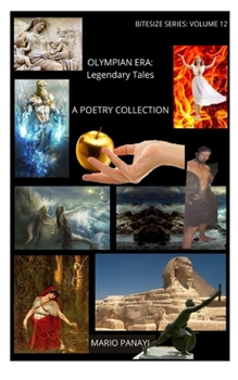 Paperback Olympian Era: Legendary Tales: A Poetry Collection Book