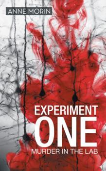 Paperback Experiment One: Murder in the Lab Book