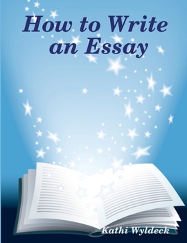 Paperback How to Write an Essay Book