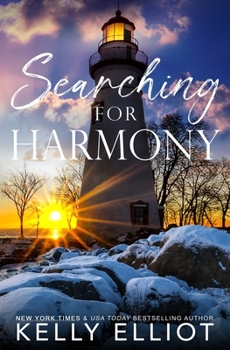 Paperback Searching for Harmony Book