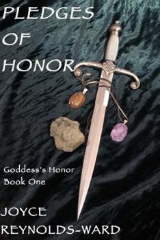 Paperback Pledges of Honor: Goddess's Honor Book One Book