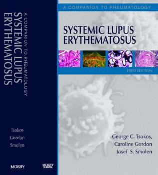 Hardcover Systemic Lupus Erythematosus: A Companion to Rheumatology Book