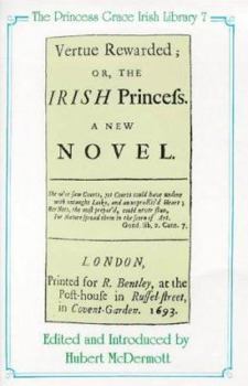 Hardcover Vertue Rewarded Book