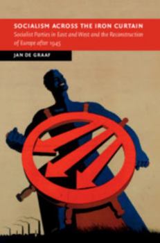 Hardcover Socialism across the Iron Curtain Book