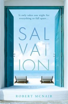 Paperback Salvation Book