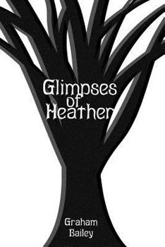 Paperback Glimpses of Heather Book