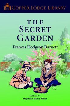 Paperback Secret Garden (Copper Lodge Library) Book