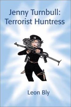 Paperback Jenny Turnbull: Terrorist Huntress Book