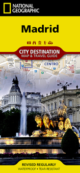 Misc. Madrid Map Book