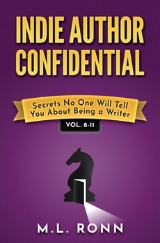 Paperback Indie Author Confidential Vol. 8-11 Book