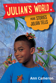 Paperback More Stories Julian Tells Book